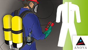 Titelbild E-Learning Modul "Persönliche Schutzausrüstung"