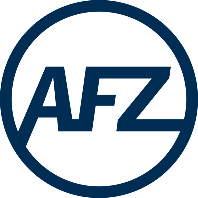 Logo unseres Kunden AFZ Rostock