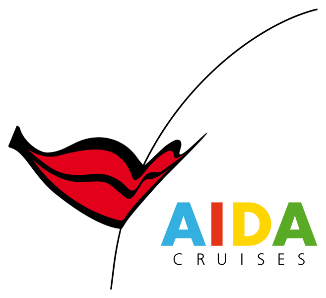 Logo unseres Kunden AIDA Cruises