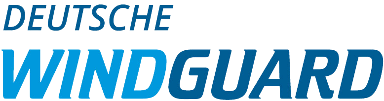 Logo unseres Kunden Deutsche WindGuard