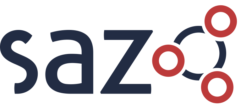 Logo unseres Kunden SAZ Schwerin